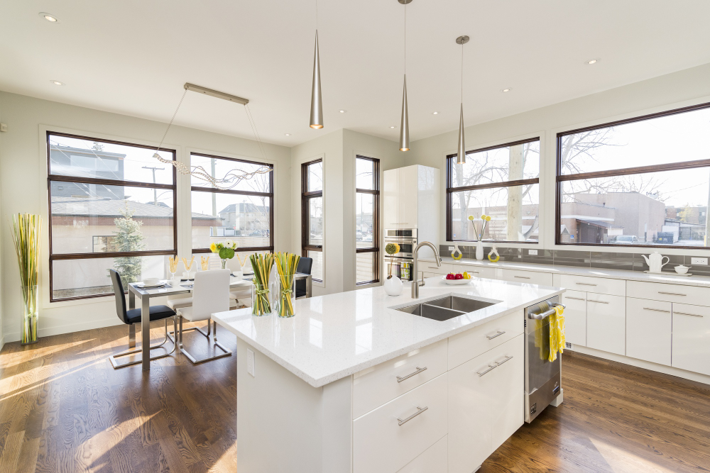 Abrir cocina al salón