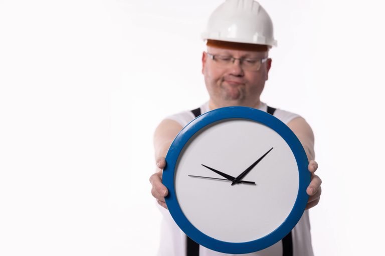 Horario para hacer obras en Madrid