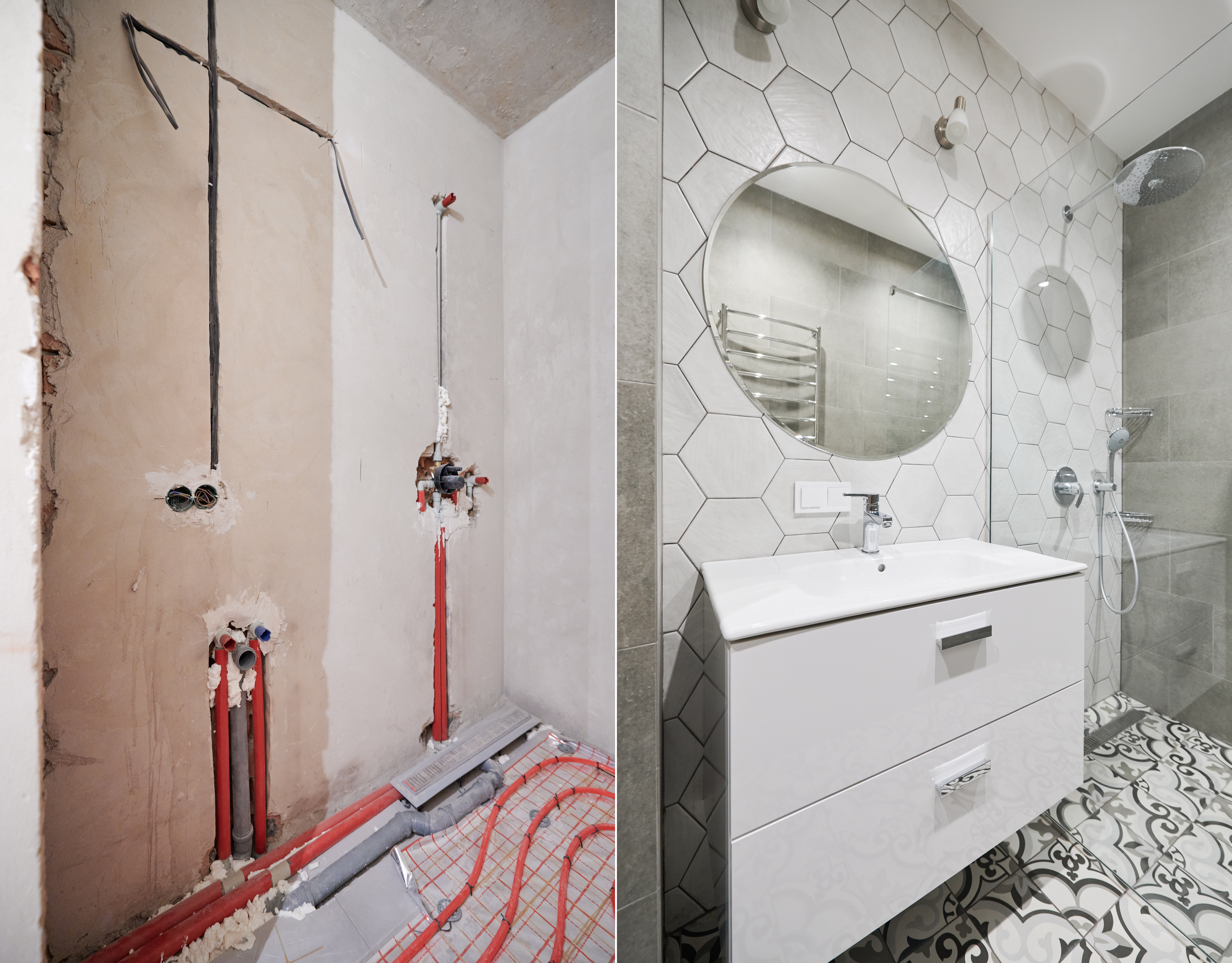 reformas completas de baños