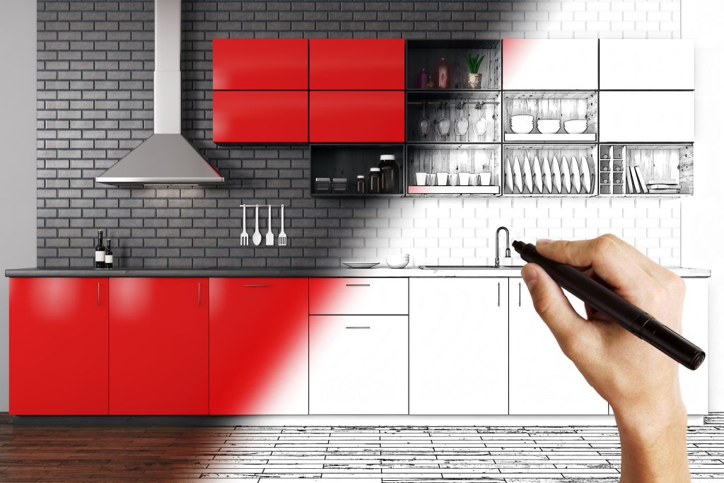reformas de cocinas completas
